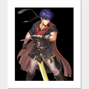 Ike Posters and Art